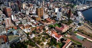 La Nación / Gobierno proyecta a Asunción como capital de la Hidrovía