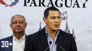 Intendente de Luque destacó las nuevas obras impulsadas por el Gobierno para su ciudad - trece