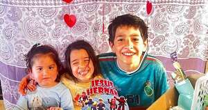 Diario HOY | Ordenan la búsqueda de una mujer y sus tres hijos