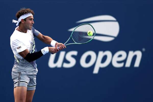 Argentinos Etcheverry y Comesaña se despiden del US Open en segunda ronda - Polideportivo - ABC Color