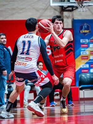Baloncesto: Completan la segunda fecha con tres partidos - Polideportivo - ABC Color