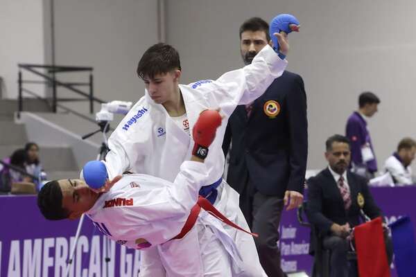 Panamericano: El futuro del Karate en el tatami del SND Arena - Polideportivo - ABC Color