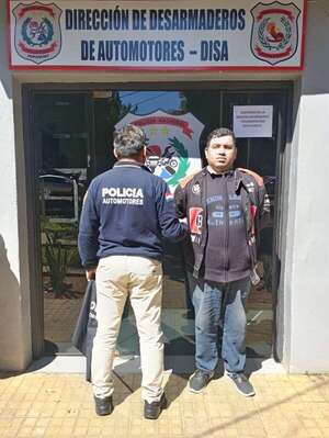 Cae presunto estafador que usaba cédula ajena para delinquir - Policiales - ABC Color