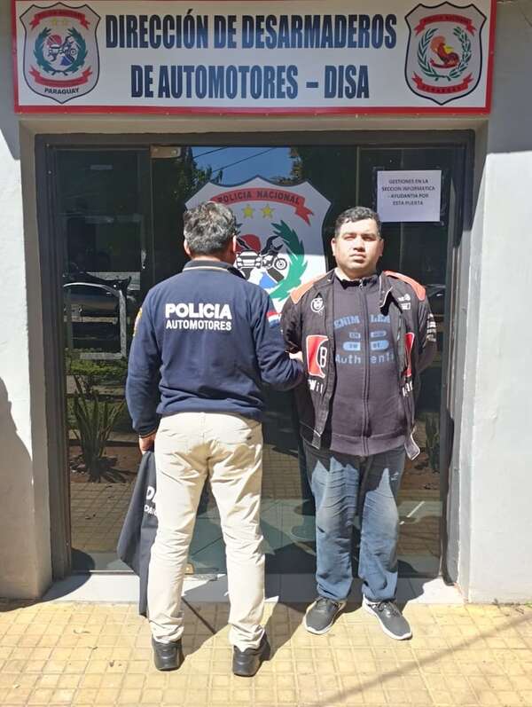 Cae presunto estafador que usaba cédula ajena para delinquir - Policiales - ABC Color