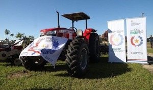 Fortalecen producción agrícola y yerbatera en Itapúa con inversión superior a 4.300 millones - ADN Digital