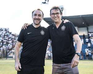 El mensaje de despedida de Carlos Aitor García de Olimpia - Olimpia - ABC Color