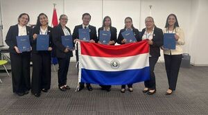 Exitoso cierre de intercambio de experiencias en Japón