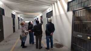 Inician trabajos para acondicionar nueva cárcel de Emboscada y descongestionar otros centros penitenciarios