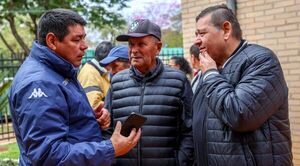 Avanza la formalización de tierras en Nueva Italia