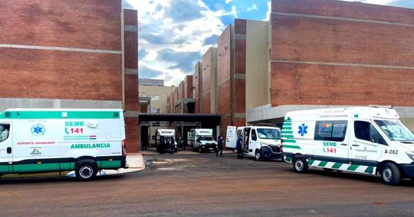 La Nación / Salud activa el “código amarillo” en todo Itapúa