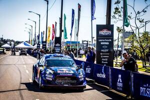 Todo listo para vivir la emoción del Mundial de Rally