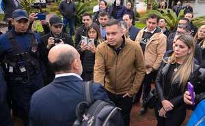 Las presuntas irregularidades que  le costaron el cargo a Miguel Prieto - Nacionales - ABC Color