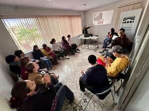 Taller de escritura y encuentro de lectura en la muestra “Lina, memoria en movimiento” - Cultura - ABC Color