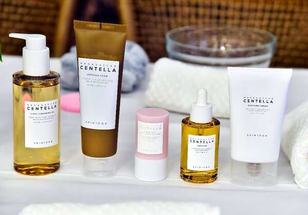 Skin 1004 llega a Paraguay con InnovaPharma y Punto Farma - Empresariales - ABC Color