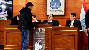 Pacto permite al cartismo mantener feudo en Asunción