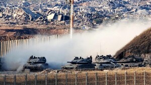 Israel aumenta presión en Gaza e insiste en evacuación