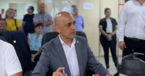 Diario HOY | Mario Cáceres, nuevo presidente de la Junta Municipal