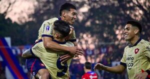 Cerro Porteño debuta con autoridad y saca boleto a octavos de la Copa Paraguay