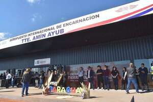 Aeropuerto de Encarnación: ¿cuáles son los planes más allá del Mundial de Rally? - Nacionales - ABC Color