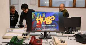 La Nación / “Lo viejo funciona”: Cybercirujas reciclan aparatos obsoletos en Argentina