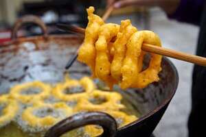 Receta dulce: aprendé a hacer picarones peruanos irresistibles - Gastronomía - ABC Color
