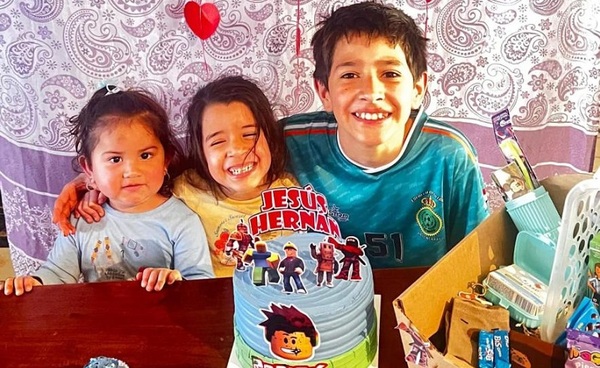 Fiscalía ordena la búsqueda de una mujer y sus tres hijos