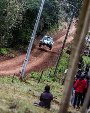 Paraguay, listo para hacer historia: ¡Arranca el Mundial de Rally en Itapúa! | Unicanal