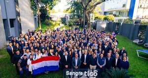 La Nación / Tigo Paraguay: 33 años de conexión e innovación