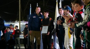 Joven piloto paraguayo es nuevo embajador Marca País