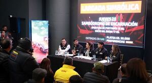 Encarnación se prepara para la apertura del Campeonato Mundial de Rally 2025