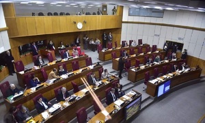 Senado pide informe oficial a Relaciones Exteriores sobre las relaciones con Taiwán y China Continental - OviedoPress