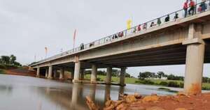 Diario HOY | Aprueban nuevo nombre de un puente en homenaje a la guarania