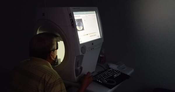 La Nación / Glaucoma, una enfermedad que conduce a la ceguera irreversible