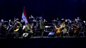 La Guarania celebró 100 años con un multitudinario festival en Encarnación