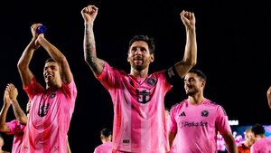 Messi regresa con dos goles y clasifica al Inter Miami a la final de la Leagues Cup