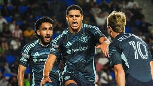 Seattle Sounders será el rival del Inter Miami en la final de la Leagues Cup