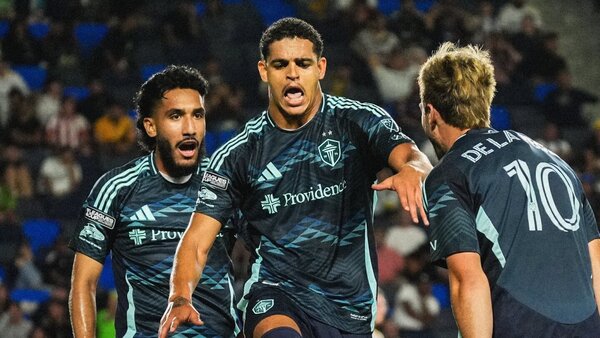 Seattle Sounders será el rival del Inter Miami en la final de la Leagues Cup