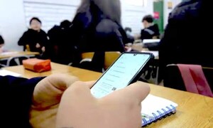 Corea del Sur prohibirá los teléfonos móviles en las aulas – Prensa 5