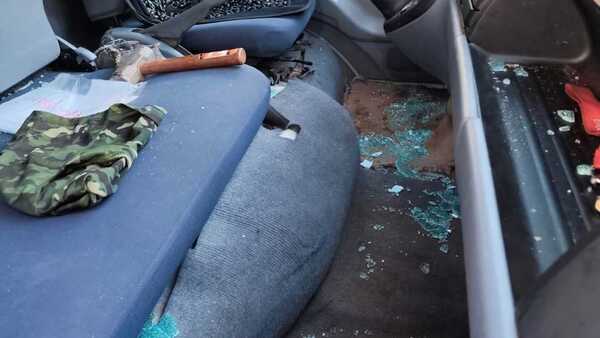 Piratas del asfalto atacan a balazos a un camión transportador en Minga Guazú