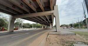La Nación / Autopista elevada asegurará salida rápida de la zona urbana de Luque, dice viceministro