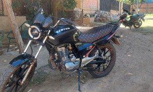 Denuncian robo de motocicleta en el Barrio San Luis de Coronel Oviedo - OviedoPress