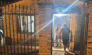 Asaltantes se llevan G. 50 millones tras encañonar a miembros de una familia en Luque – Prensa 5