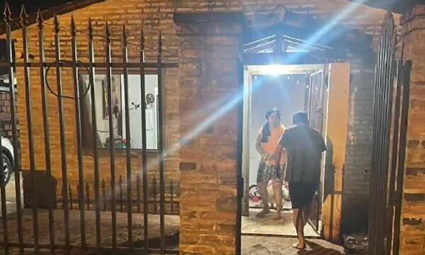 Asaltantes se llevan G. 50 millones tras encañonar a miembros de una familia en Luque – Prensa 5