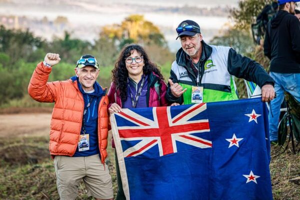 Paraguay recibe por primera vez el Campeonato Mundial de Rally con más de 250.000 espectadores esperados