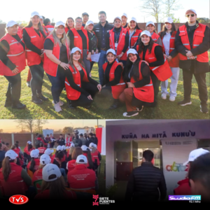 MINNA ACTIVA OPERATIVO DE PROTECCIÓN INTEGRAL DE NIÑOS, NIÑAS Y ADOLESCENTES DURANTE EL WRC 2025 EN ITAPÚA - «TVS DIGITAL»
