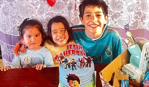 Buscan a mujer y a sus tres hijos, desaparecidos hace 12 días - Noticiero Paraguay