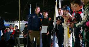 Diario HOY | Joven piloto es nuevo embajador Marca País