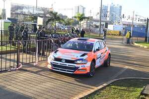 Mundial de Rally: camiones tendrán horarios especiales en rutas del sur    - Nacionales - ABC Color