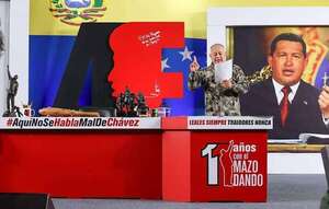 Ministro chavista exige a las autoridades paraguayas “pagar lo que le deben a Venezuela” - Mundo - ABC Color