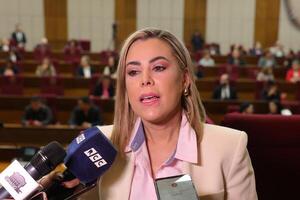 Niegan que senadora Valiente haya utilizado fondos municipales para financiar su campaña política
